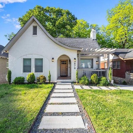 Designer Home: King Beds, Luxe Bath+Free Parking! Atlanta Extérieur photo